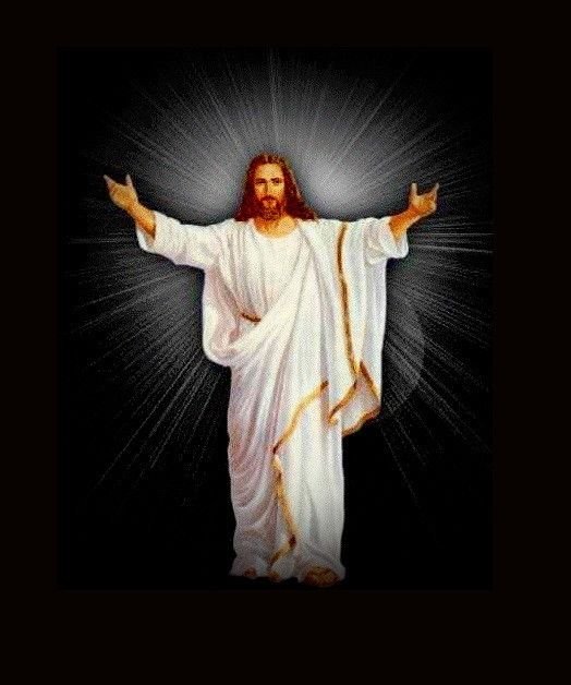 Тема Иисуса Христа на телефон