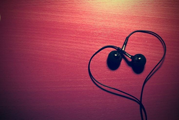 Наушники фон