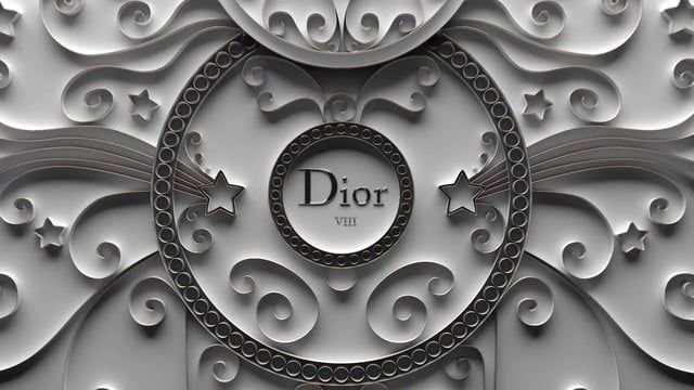Кристиан диор обои