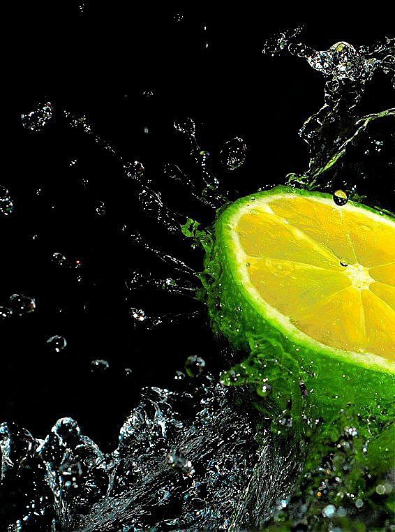 Лайм в природе