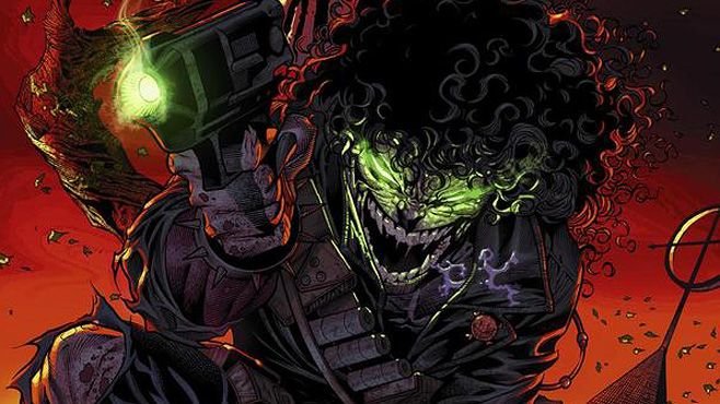 Зеленый арт