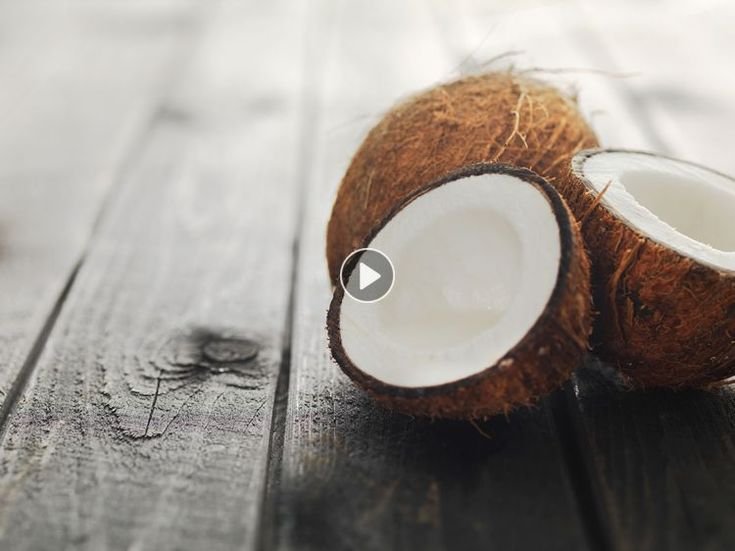 Красивый Кокос