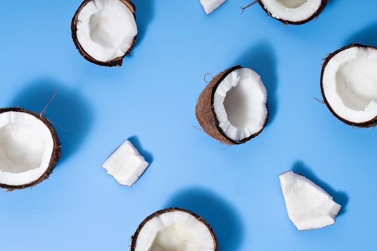 Красивый Кокос