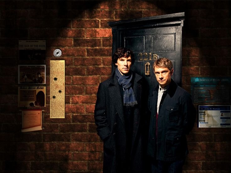 Шерлок Холмс ббс