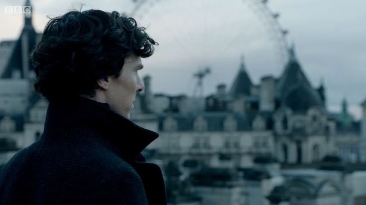 Шерлок сериал Бенедикт Камбербэтч