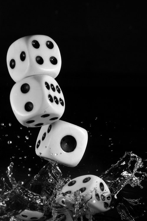 Игральные кубики