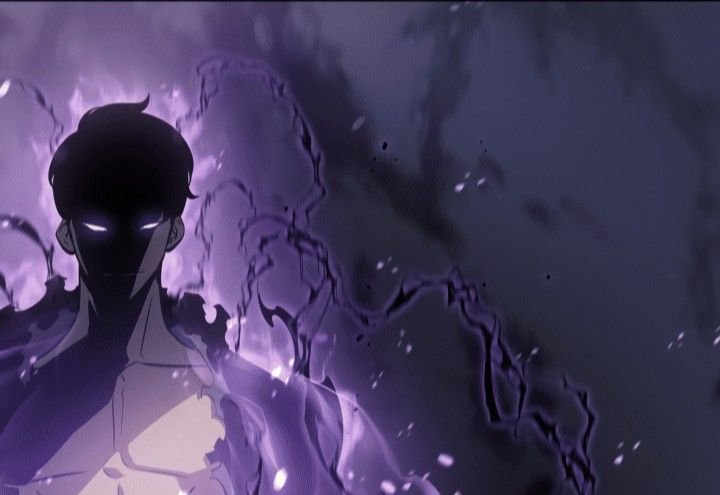 Сун Джин-ву -Король теней