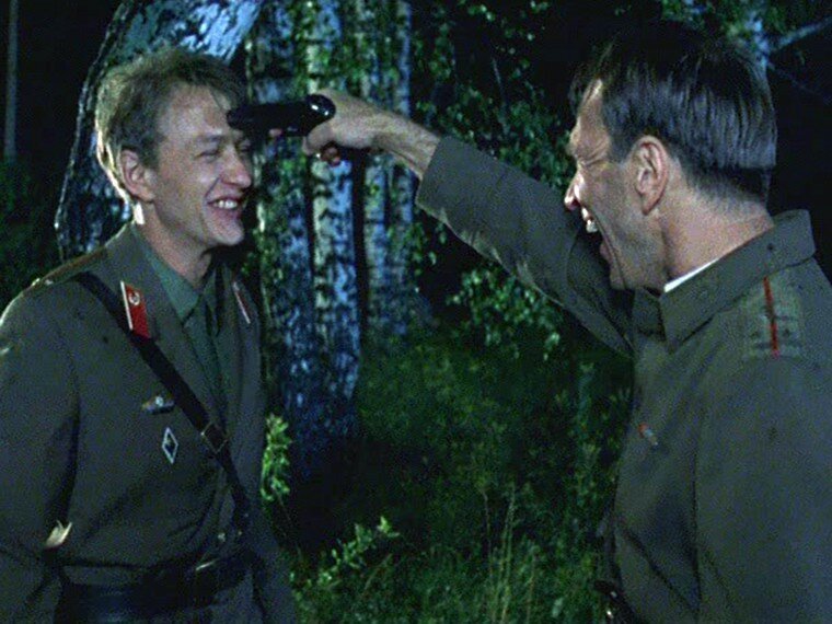 Граница Таежный Роман Башаров