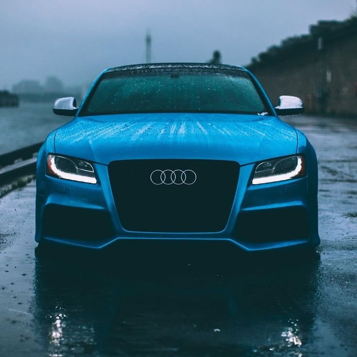 Audi rs5