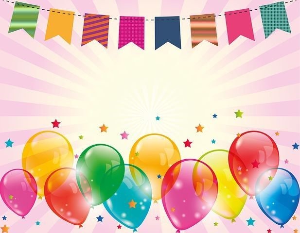 Праздничный фон