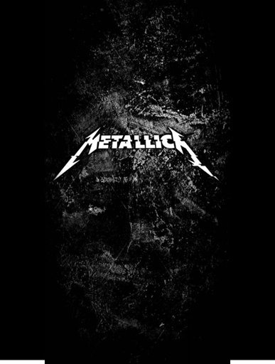 Metallica обои на телефон