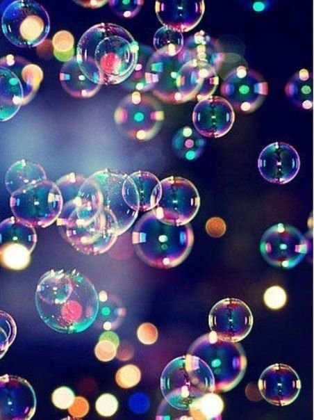 Мыльные пузыри