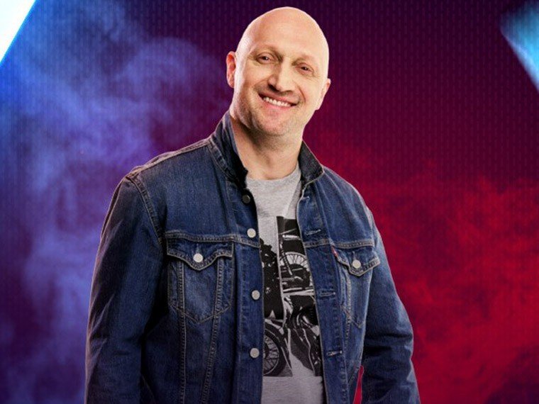 Куценко в фильме менты