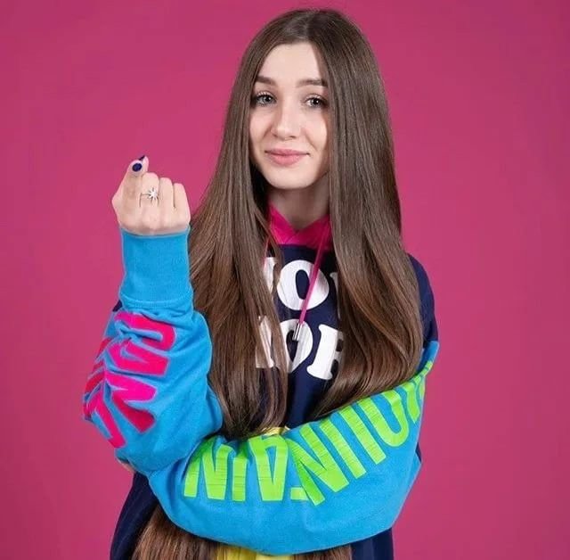 Леди Диана Зайцева 2021