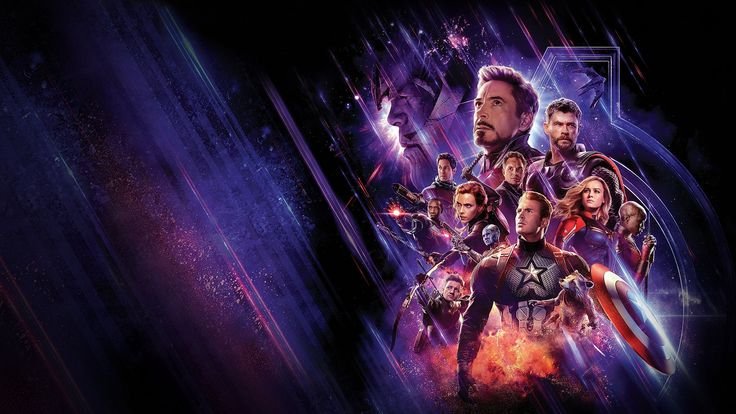 Мстители: финал Avengers: Endgame