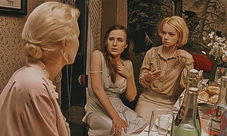 Граница Таежный Роман сериал