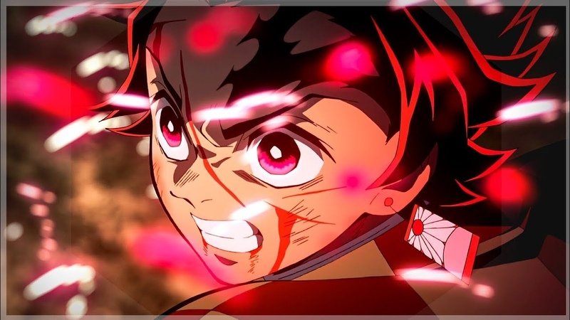 Танджиро Камадо демон