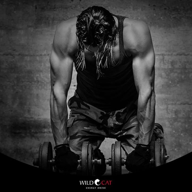 Кроссфит чб