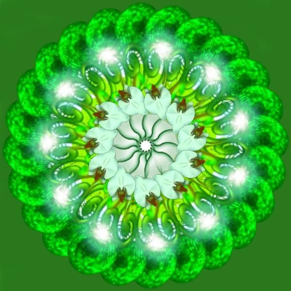 Мандала процветания