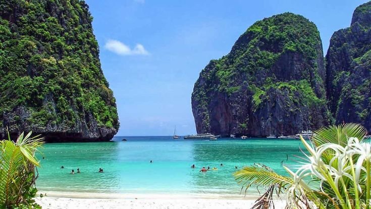 Пхукет острова Пхи Пхи