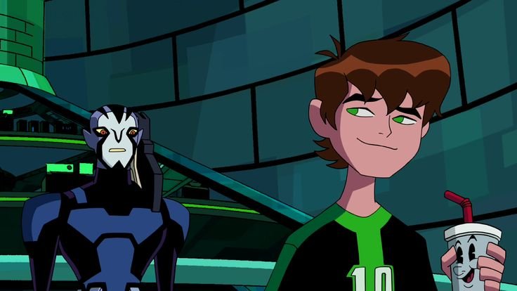 Бен Теннисон