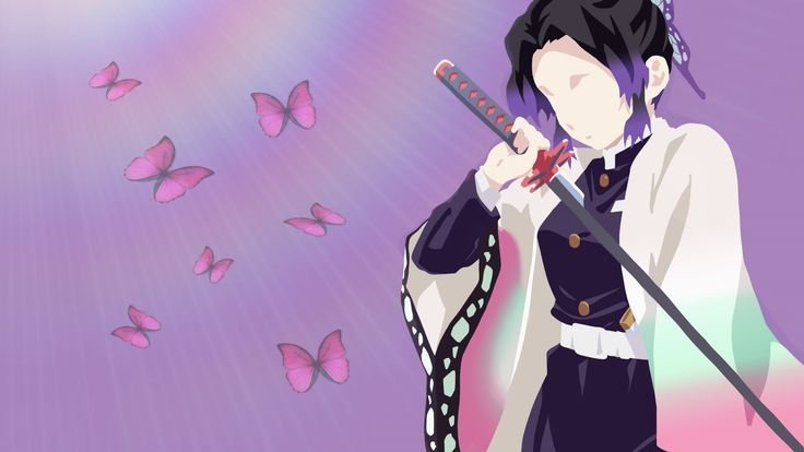 Клинок Шинобу Кочо