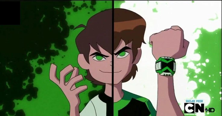 Бен Теннисон 10