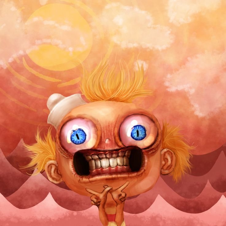 Приключения Флэпджека Капитан