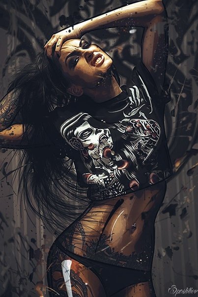 Макс Твин арт