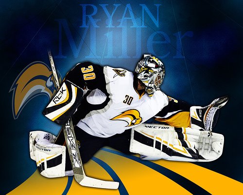 Хоккейный клуб Баффало заставка на телефон