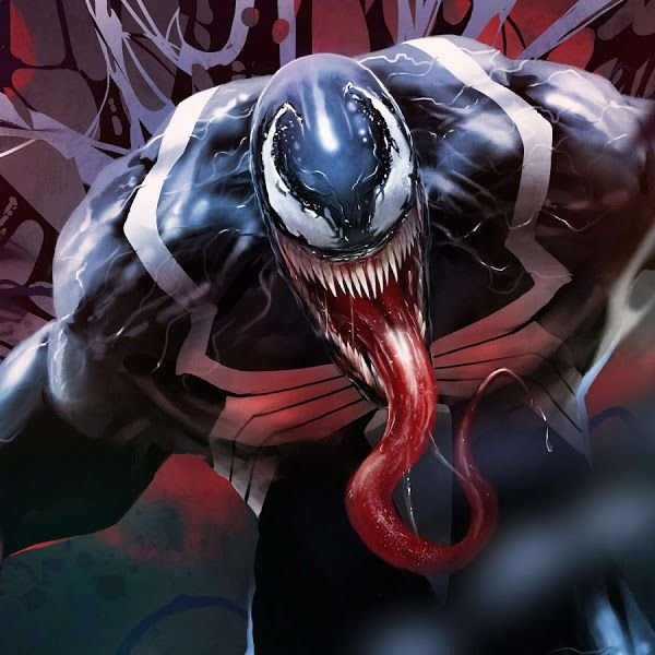 Симбиоты Марвел Веном