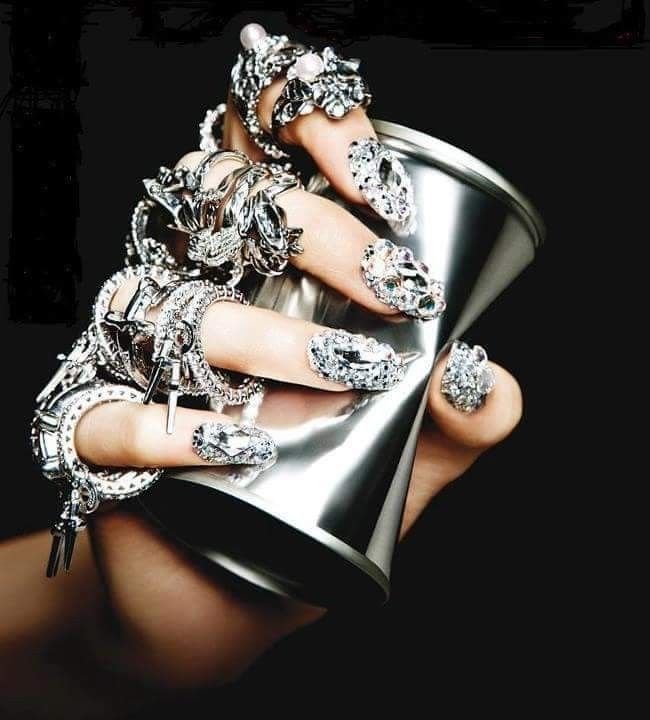 Гламурные штучки