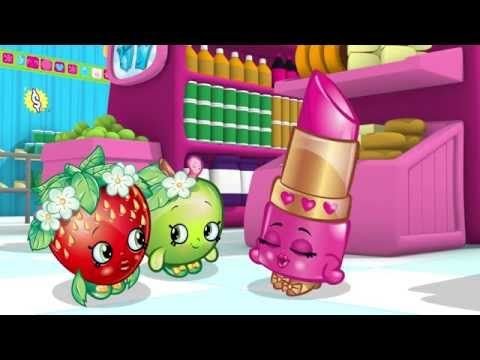 Shopkins шоколадка
