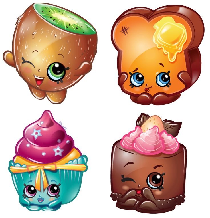 Шопкинс сэндвич