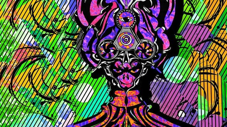 Психонавтика лсд