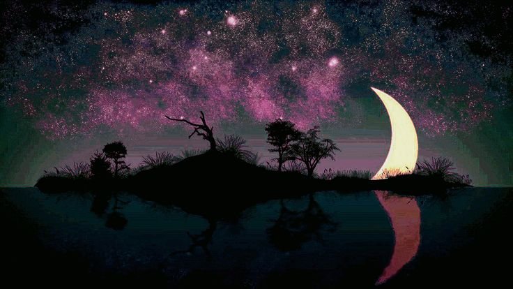 Красивая ночь