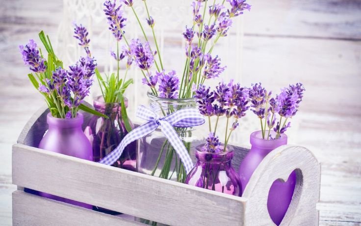 Лаванда букет