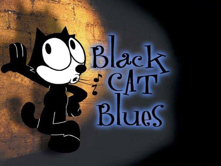 Кот Феликс мультфильм