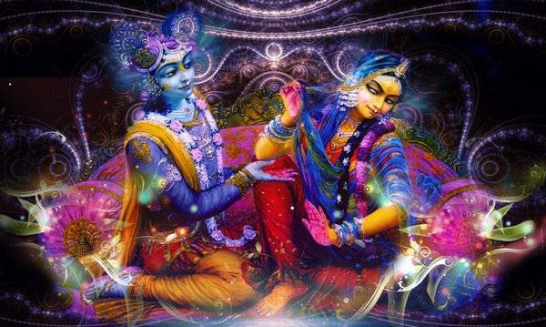 Говинда Кришна Вишну