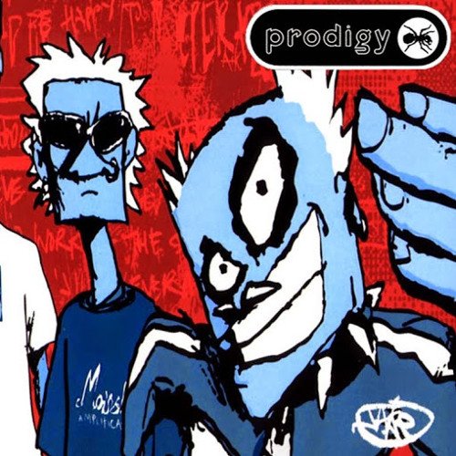 Группа the Prodigy