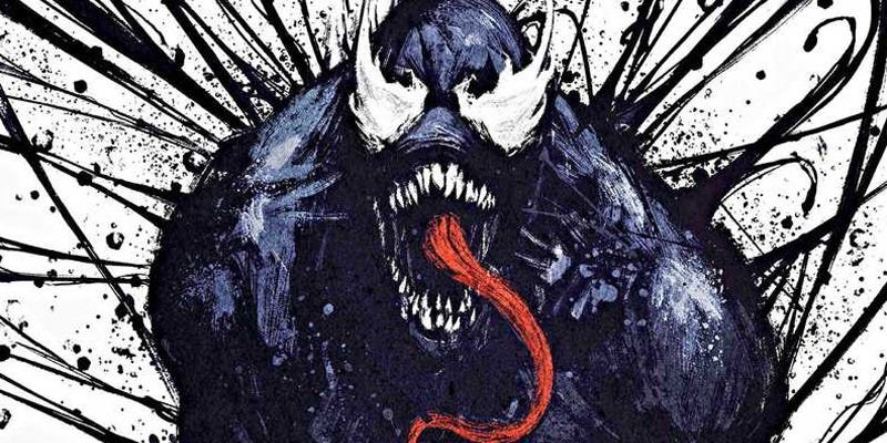 Веном 1 фильм