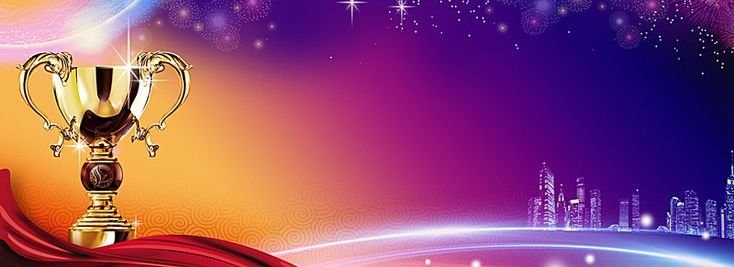 Фон для награждения