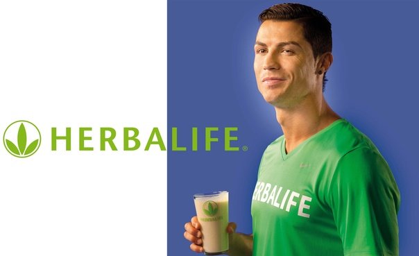 Заставка Гербалайф