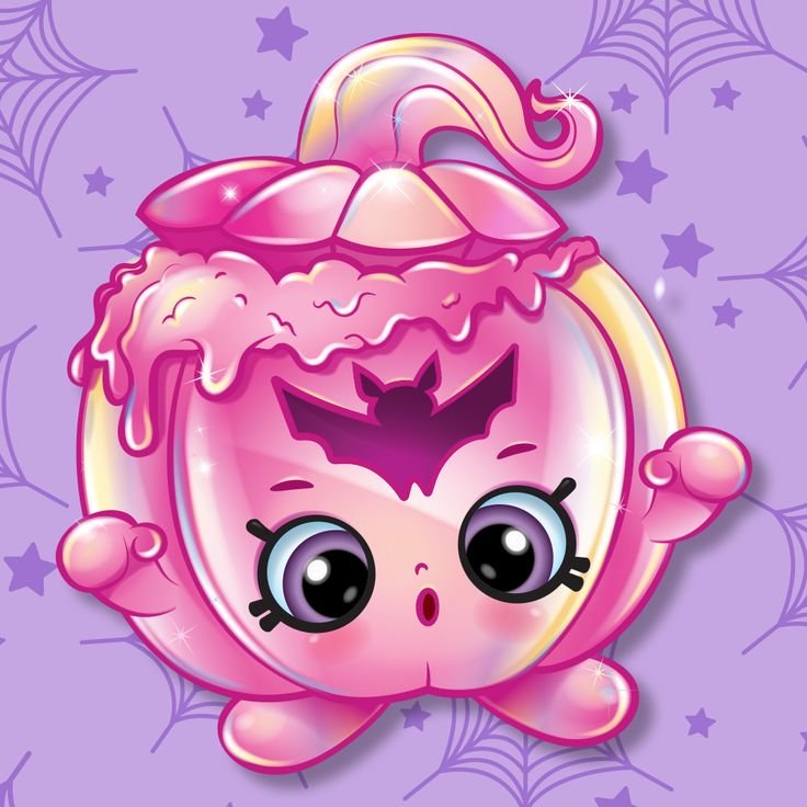 Шопкинс персонажи