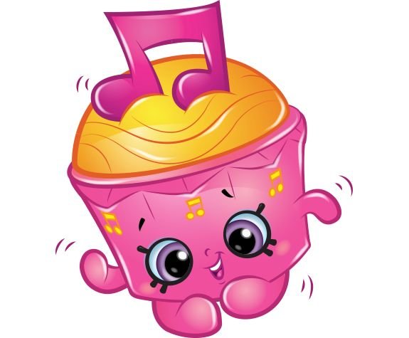 Герои мультика Шопкинс