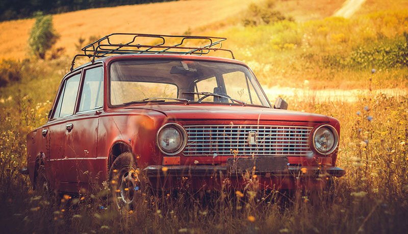 Жигули ВАЗ 2101