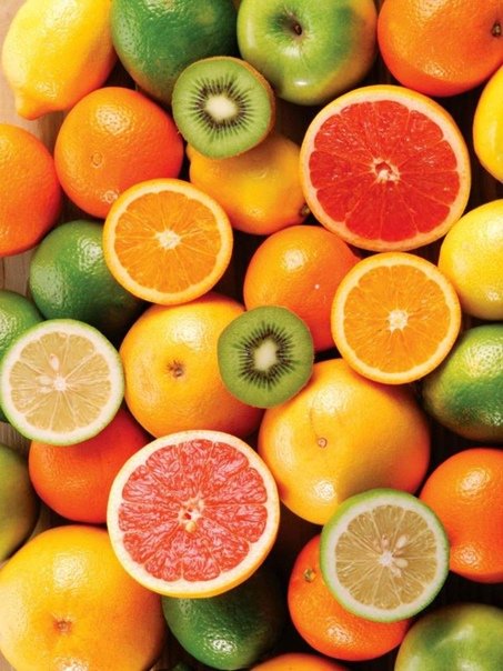 Заставка цитрус