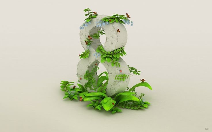 Креативная восьмерка