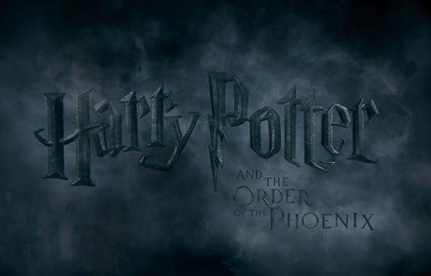 Гарри Поттер заставка фильма