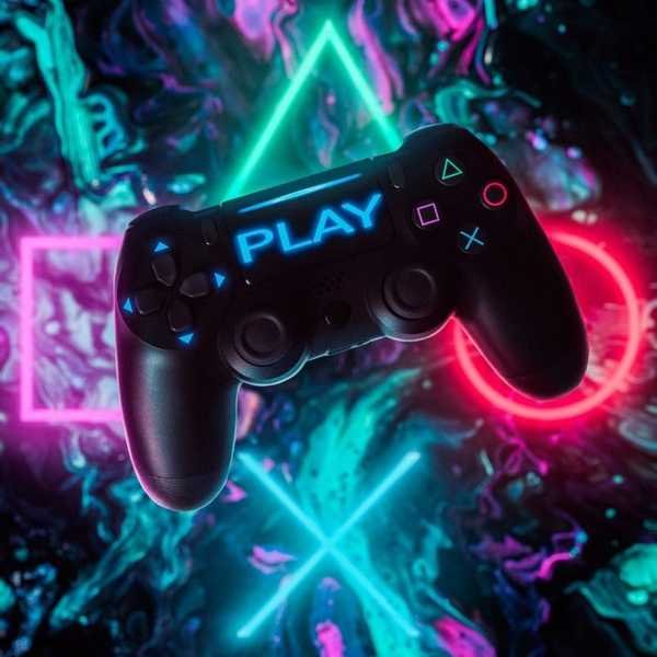 Sony Gamepad ps4 macro